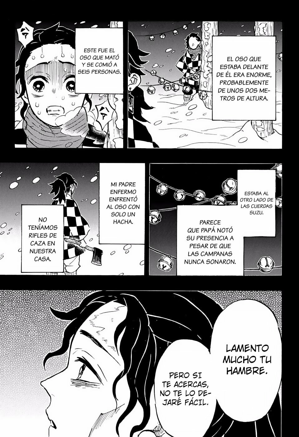 Read Demon Slayer_ Kimetsu no Yaiba ES Manga Online