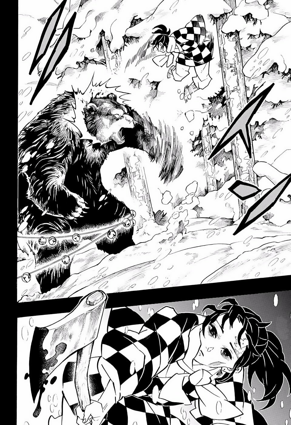 Read Demon Slayer_ Kimetsu no Yaiba ES Manga Online