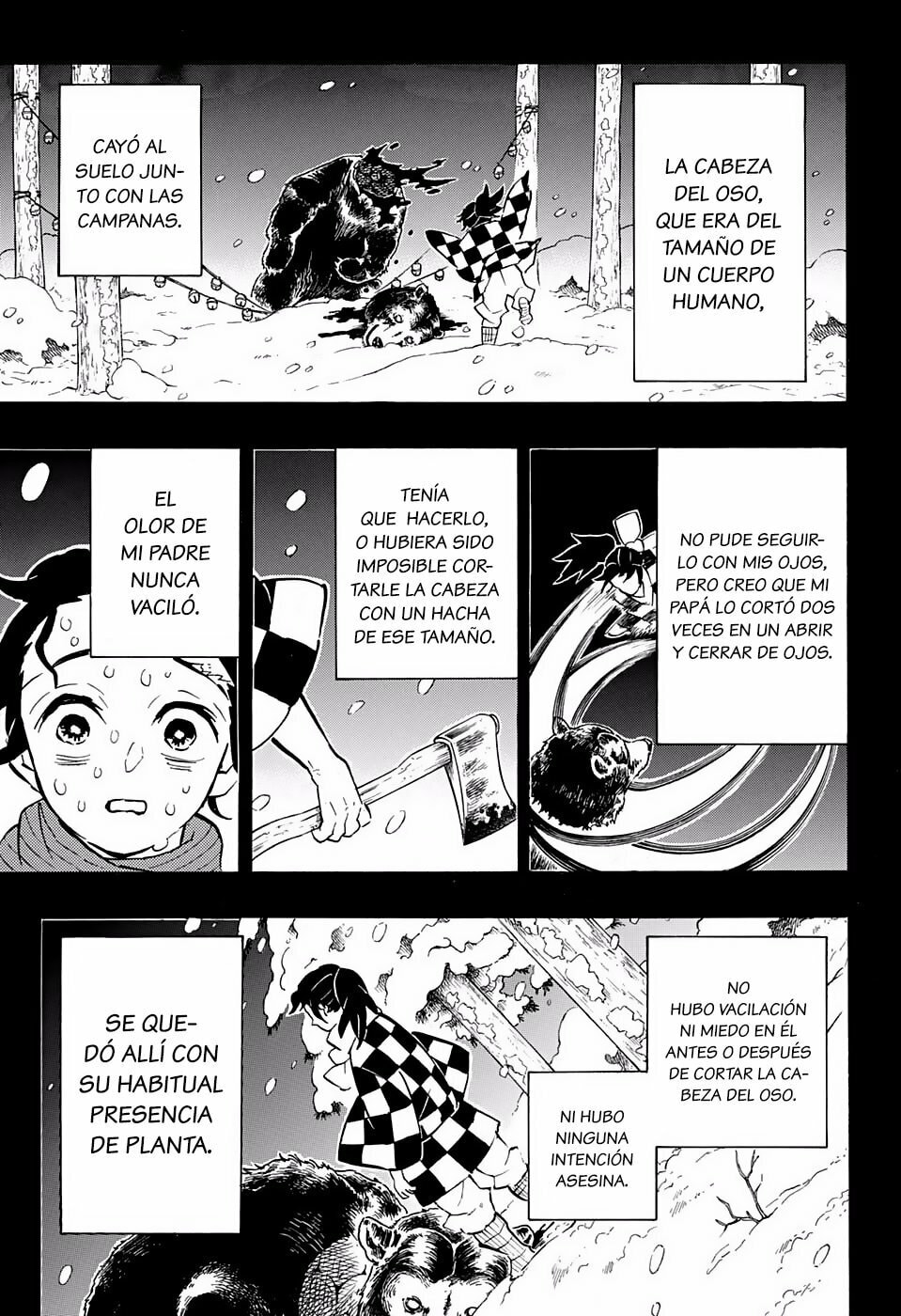 Read Demon Slayer_ Kimetsu no Yaiba ES Manga Online