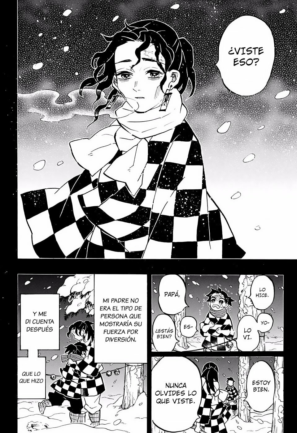 Read Demon Slayer_ Kimetsu no Yaiba ES Manga Online