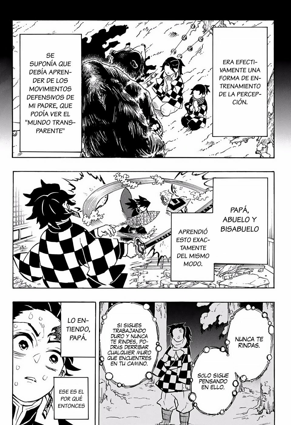 Read Demon Slayer_ Kimetsu no Yaiba ES Manga Online