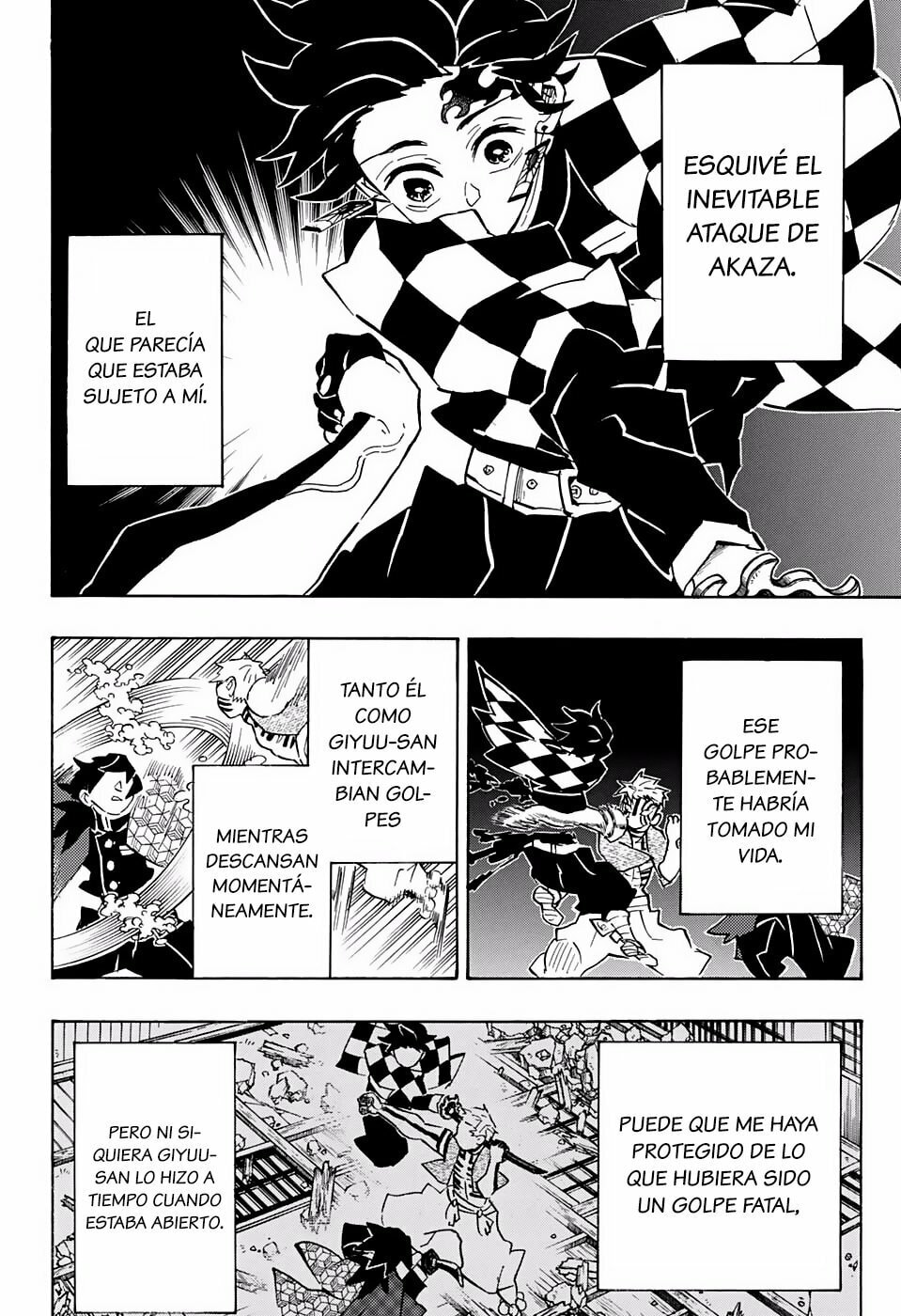 Read Demon Slayer_ Kimetsu no Yaiba ES Manga Online