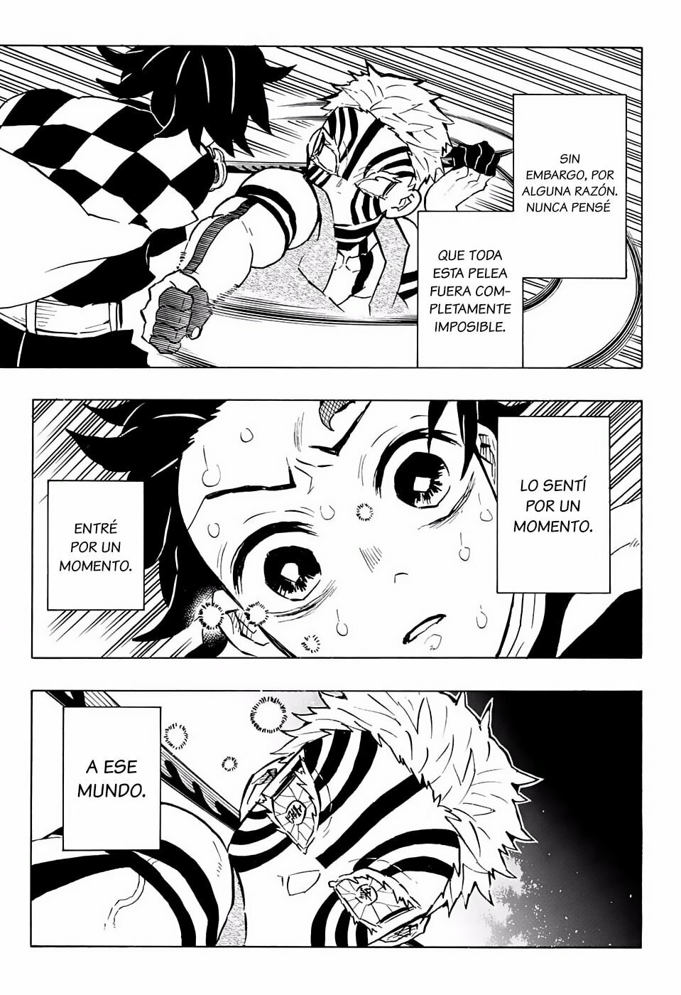 Read Demon Slayer_ Kimetsu no Yaiba ES Manga Online