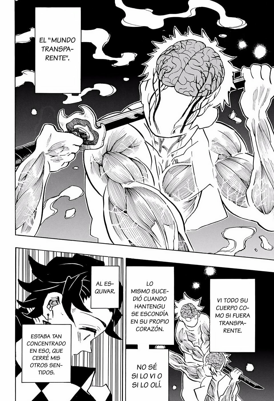 Read Demon Slayer_ Kimetsu no Yaiba ES Manga Online