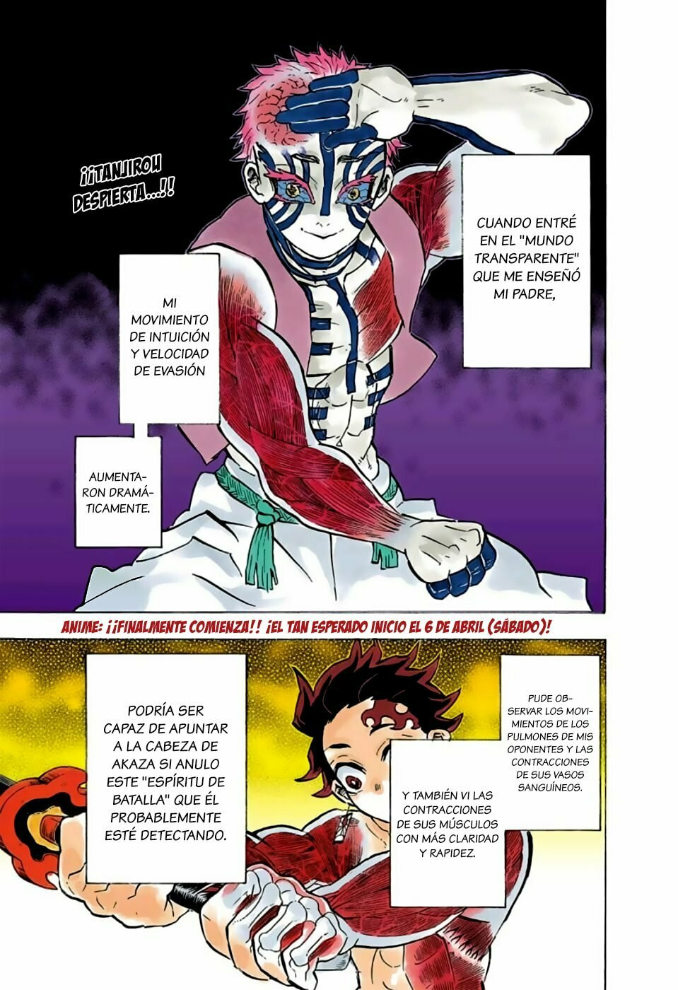 Read Demon Slayer_ Kimetsu no Yaiba ES Manga Online