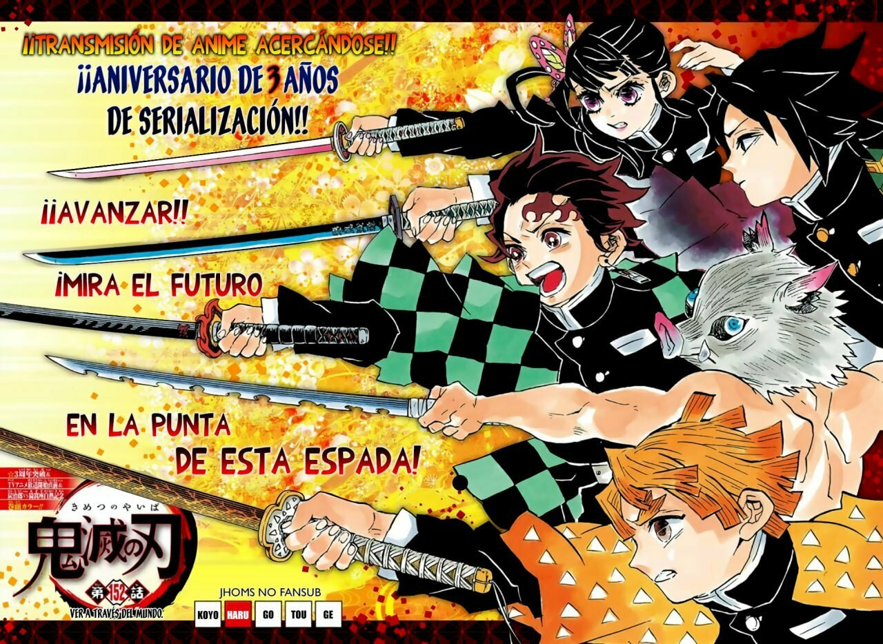Read Demon Slayer_ Kimetsu no Yaiba ES Manga Online