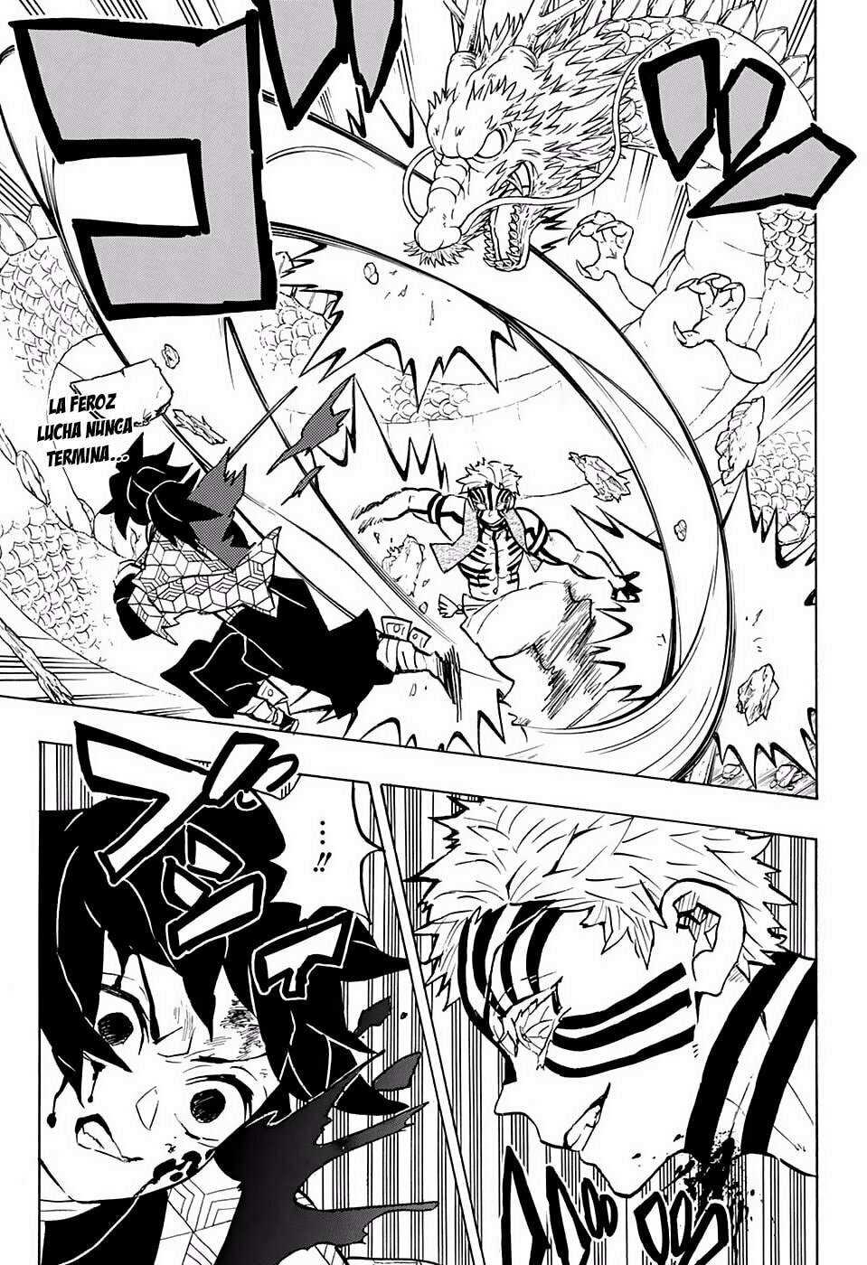 Read Demon Slayer_ Kimetsu no Yaiba ES Manga Online