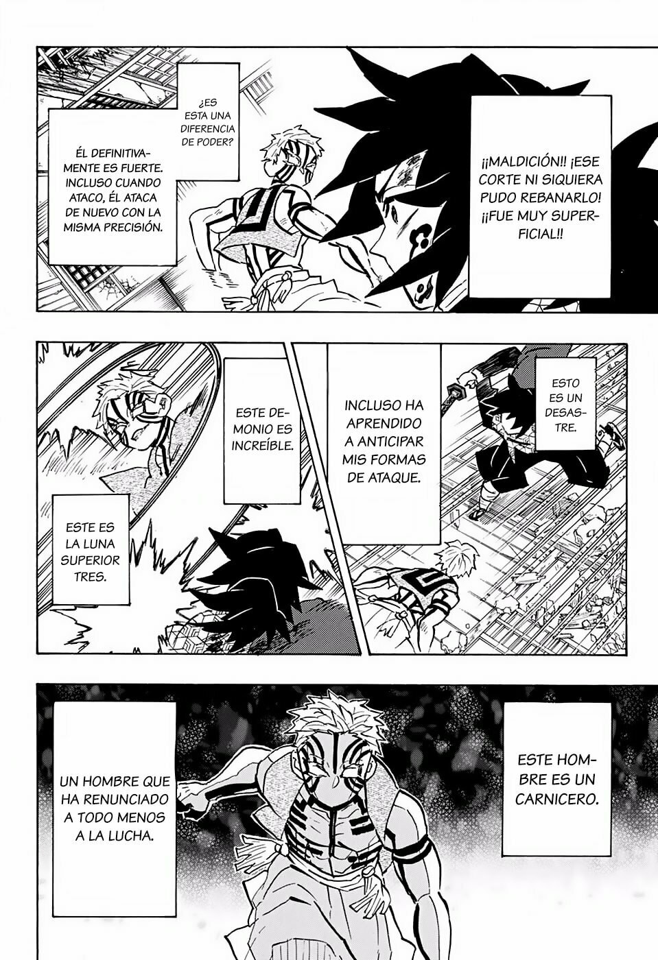 Read Demon Slayer_ Kimetsu no Yaiba ES Manga Online