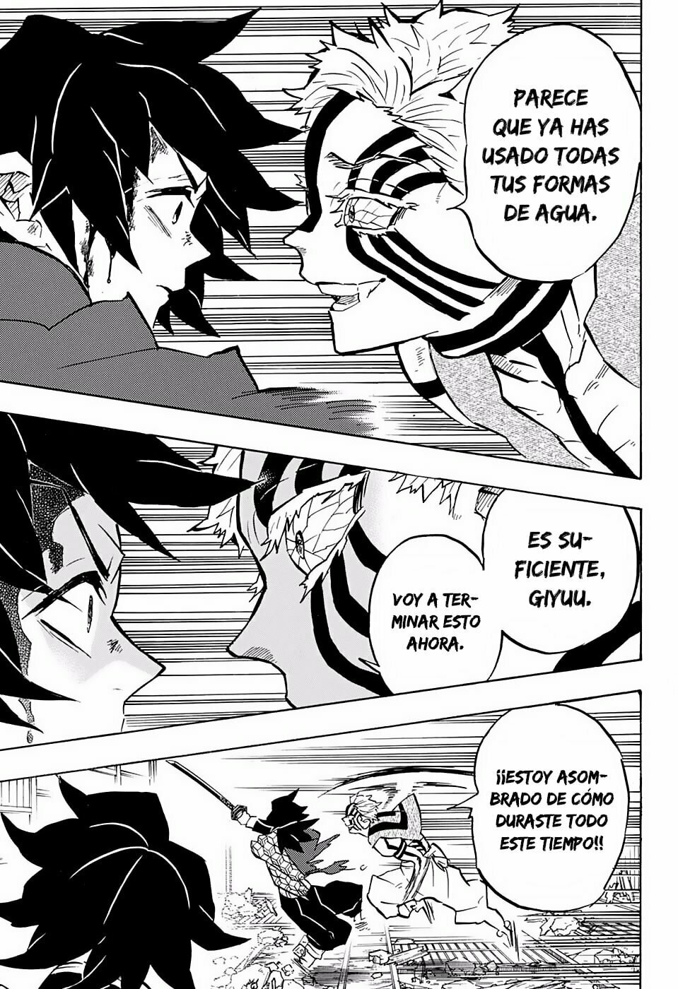 Read Demon Slayer_ Kimetsu no Yaiba ES Manga Online