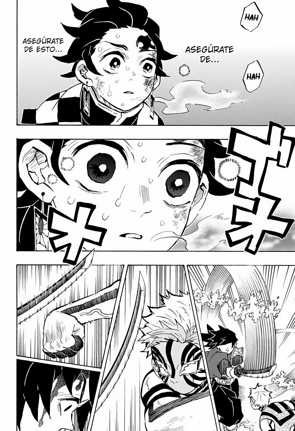 Read Demon Slayer_ Kimetsu no Yaiba ES Manga Online