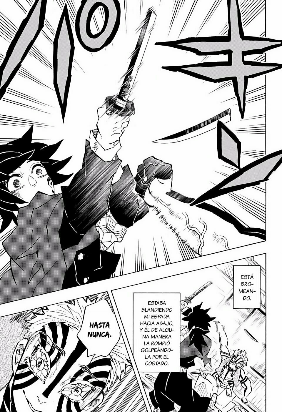 Read Demon Slayer_ Kimetsu no Yaiba ES Manga Online