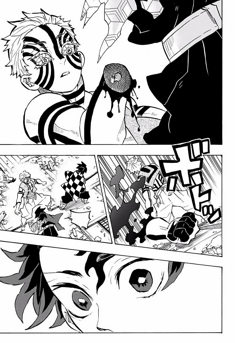 Read Demon Slayer_ Kimetsu no Yaiba ES Manga Online