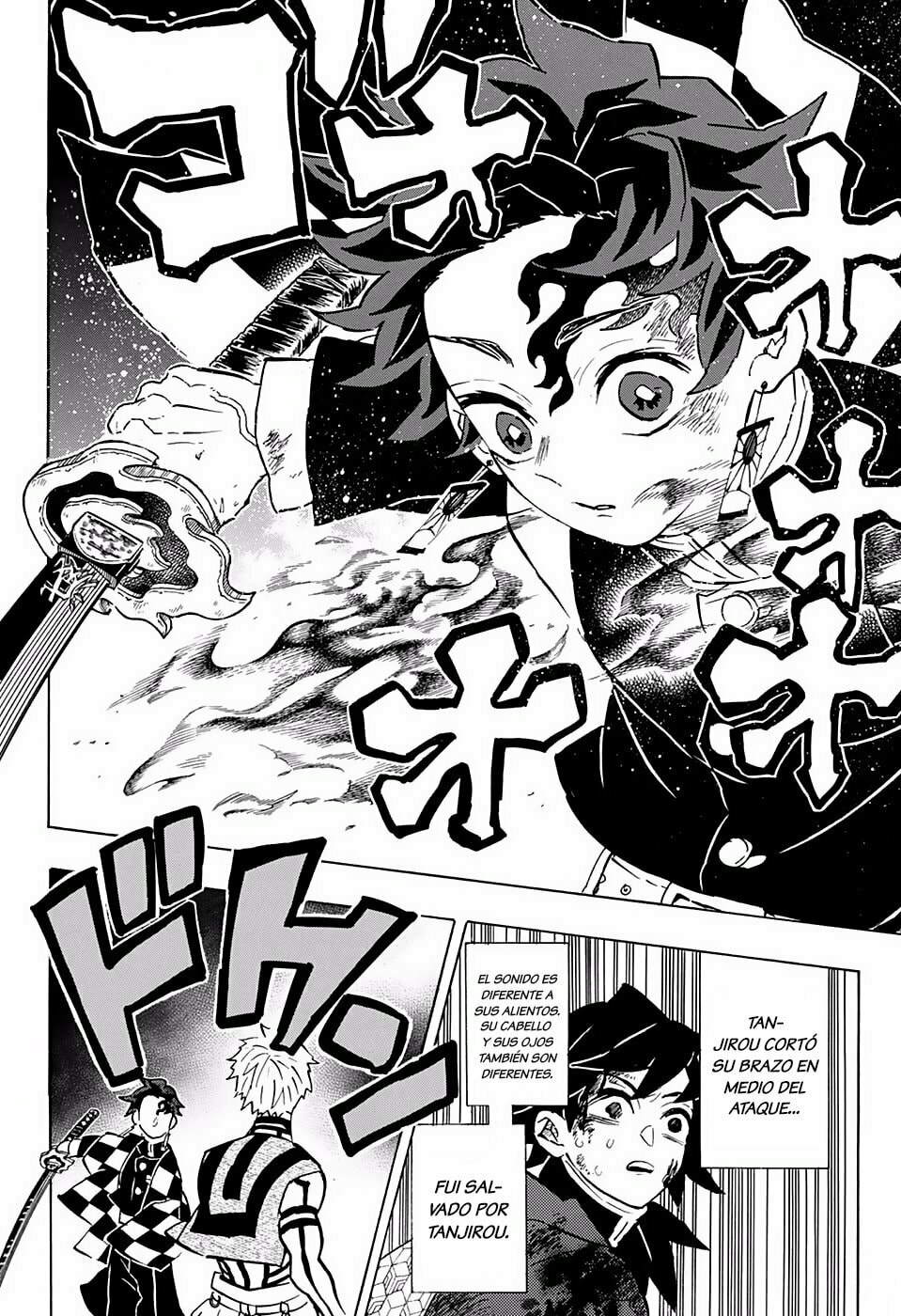 Read Demon Slayer_ Kimetsu no Yaiba ES Manga Online