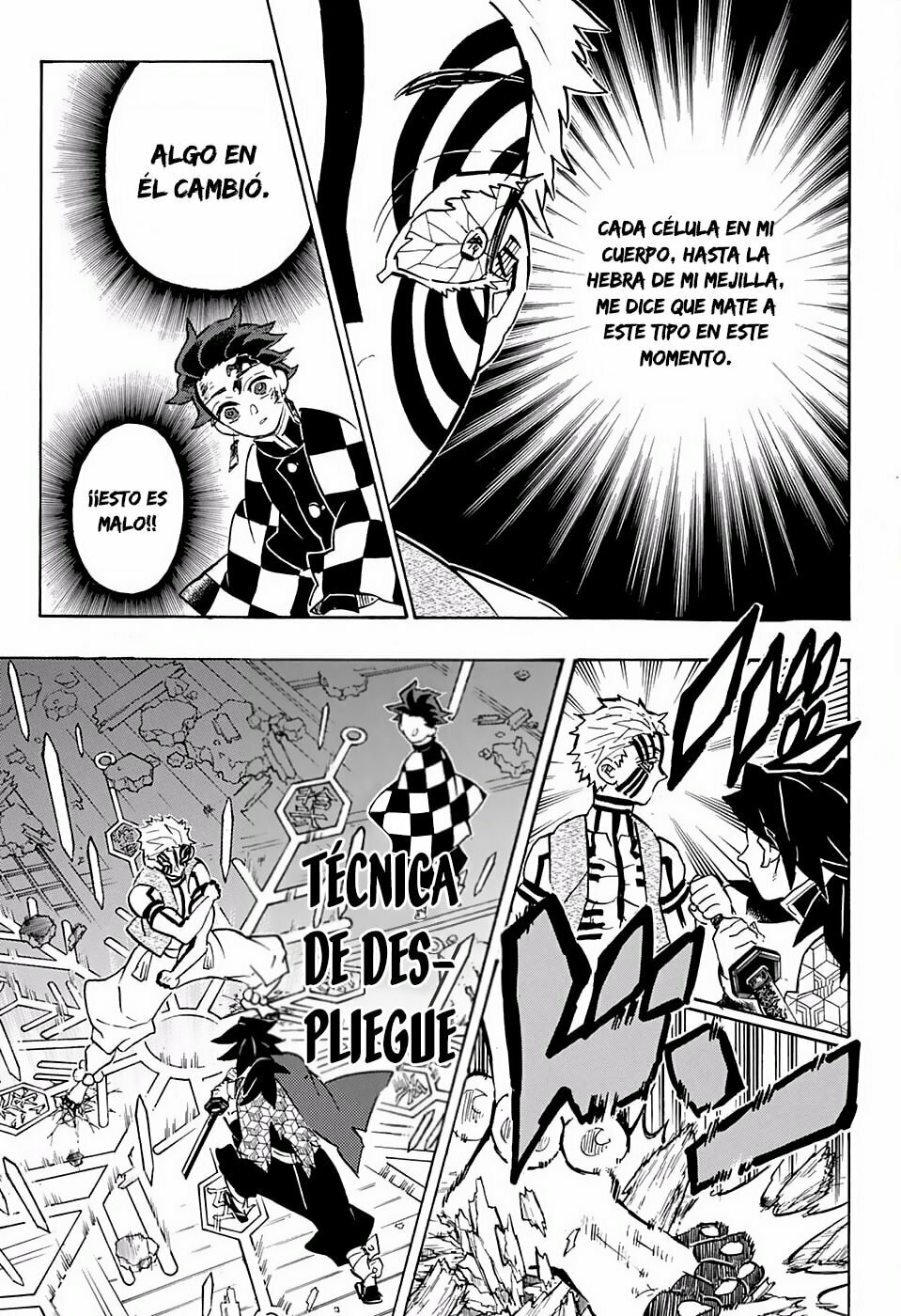 Read Demon Slayer_ Kimetsu no Yaiba ES Manga Online