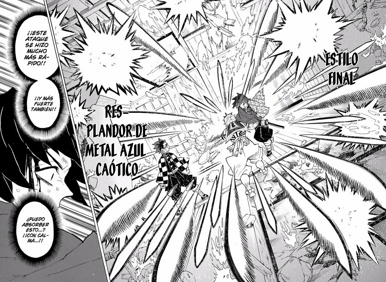 Read Demon Slayer_ Kimetsu no Yaiba ES Manga Online