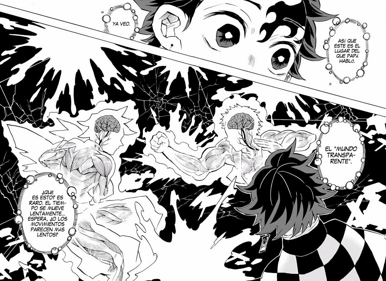 Read Demon Slayer_ Kimetsu no Yaiba ES Manga Online