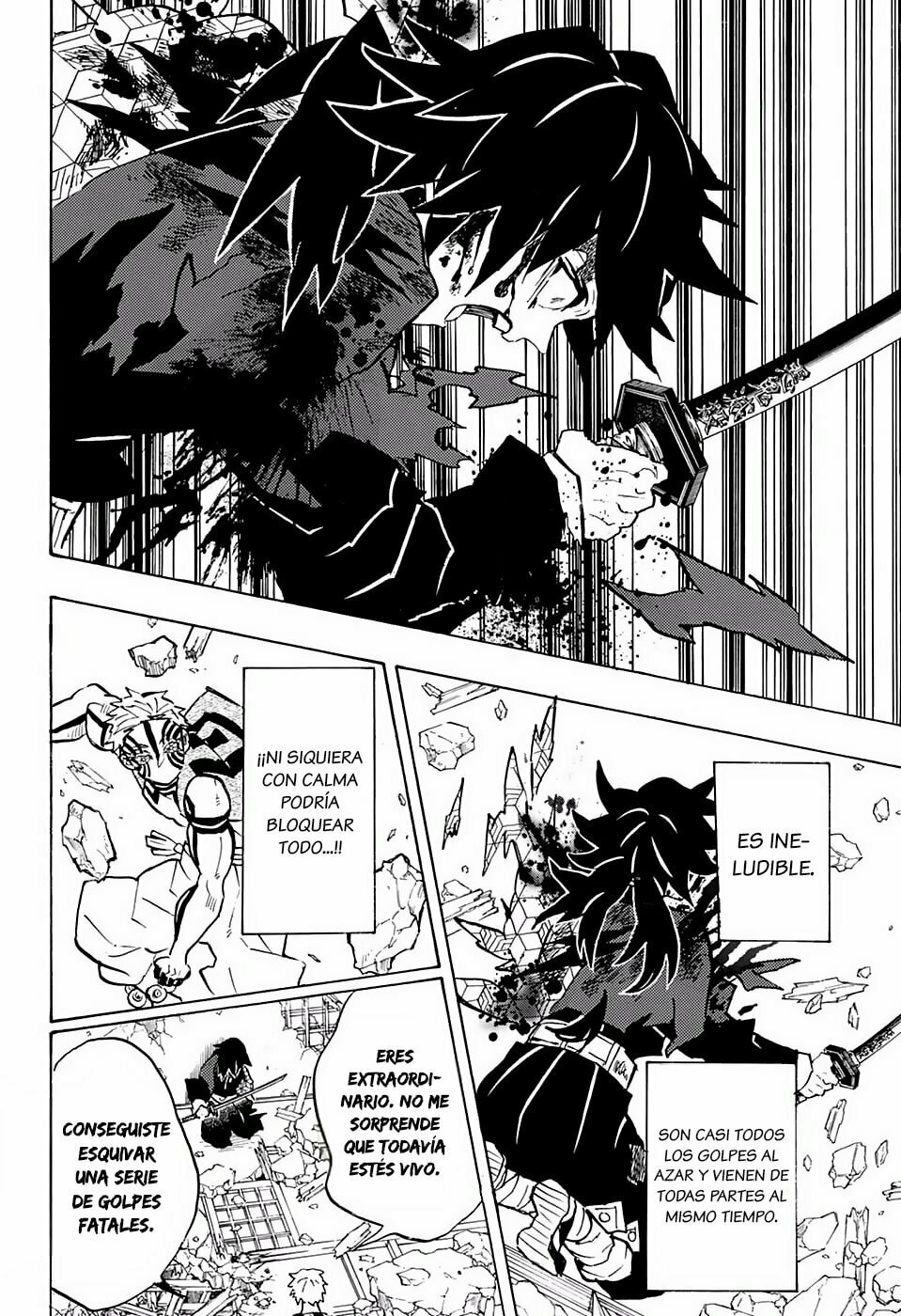 Read Demon Slayer_ Kimetsu no Yaiba ES Manga Online