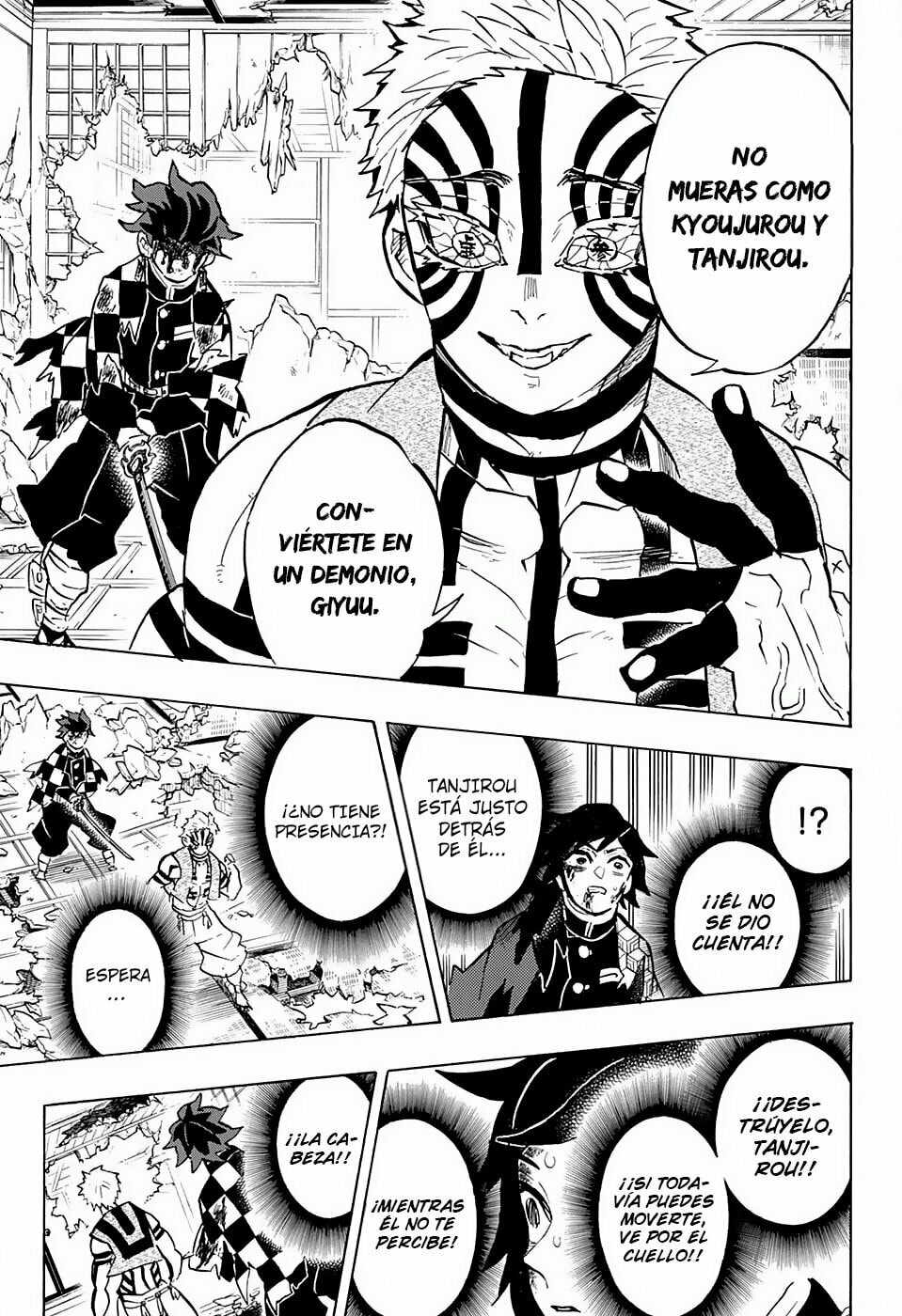 Read Demon Slayer_ Kimetsu no Yaiba ES Manga Online