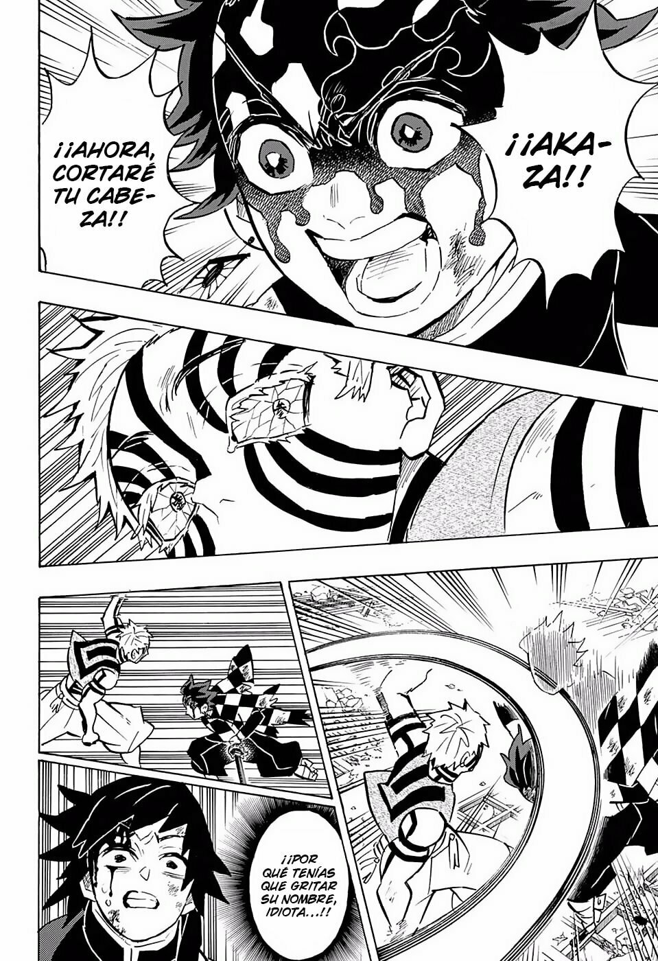 Read Demon Slayer_ Kimetsu no Yaiba ES Manga Online