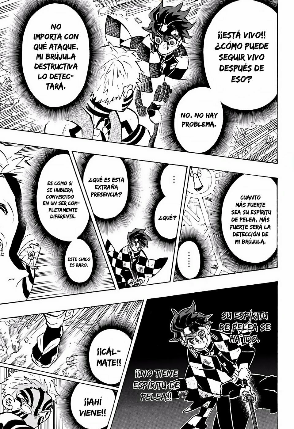 Read Demon Slayer_ Kimetsu no Yaiba ES Manga Online