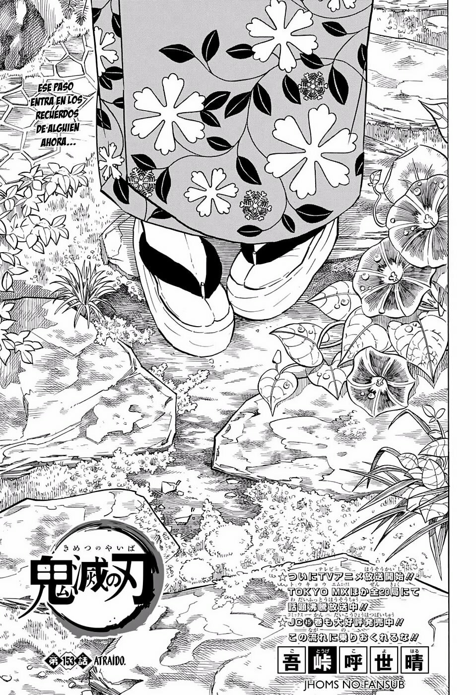 Read Demon Slayer_ Kimetsu no Yaiba ES Manga Online