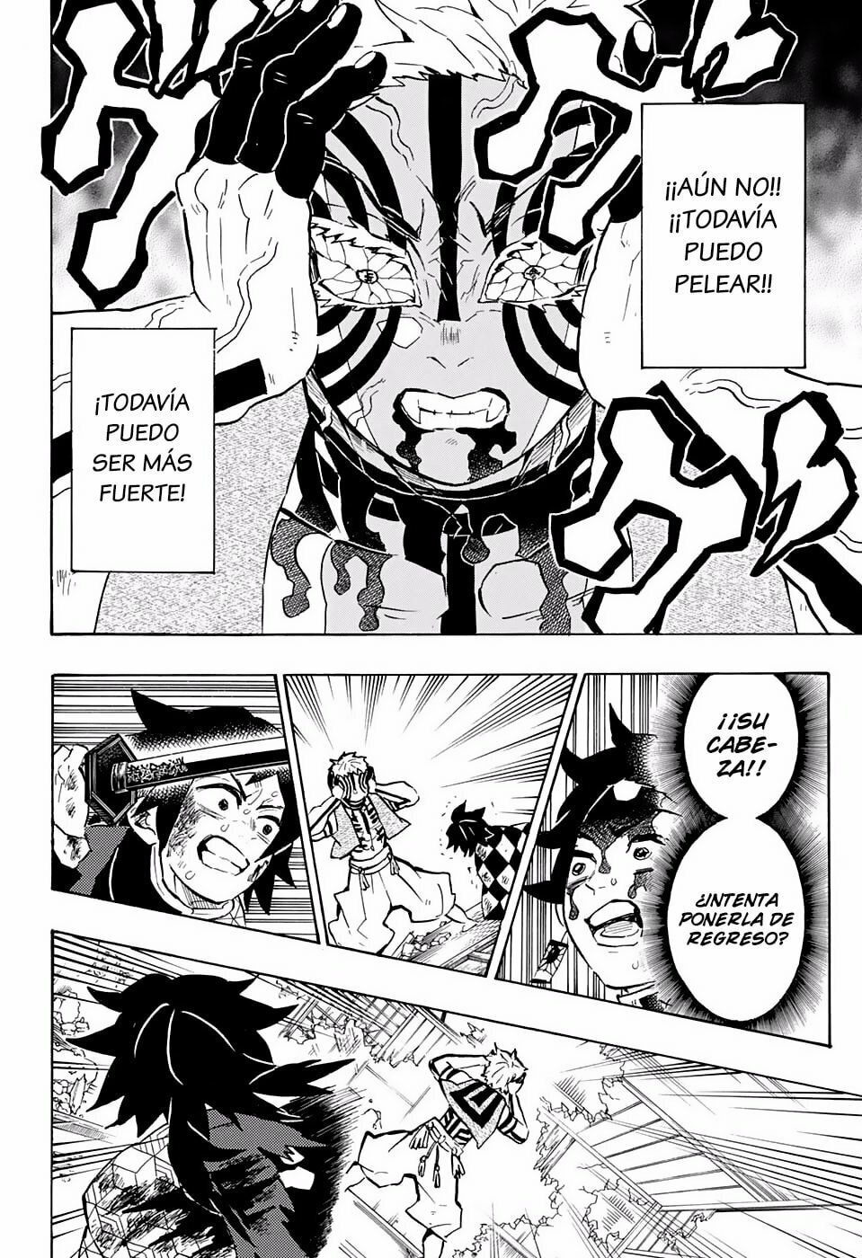 Read Demon Slayer_ Kimetsu no Yaiba ES Manga Online