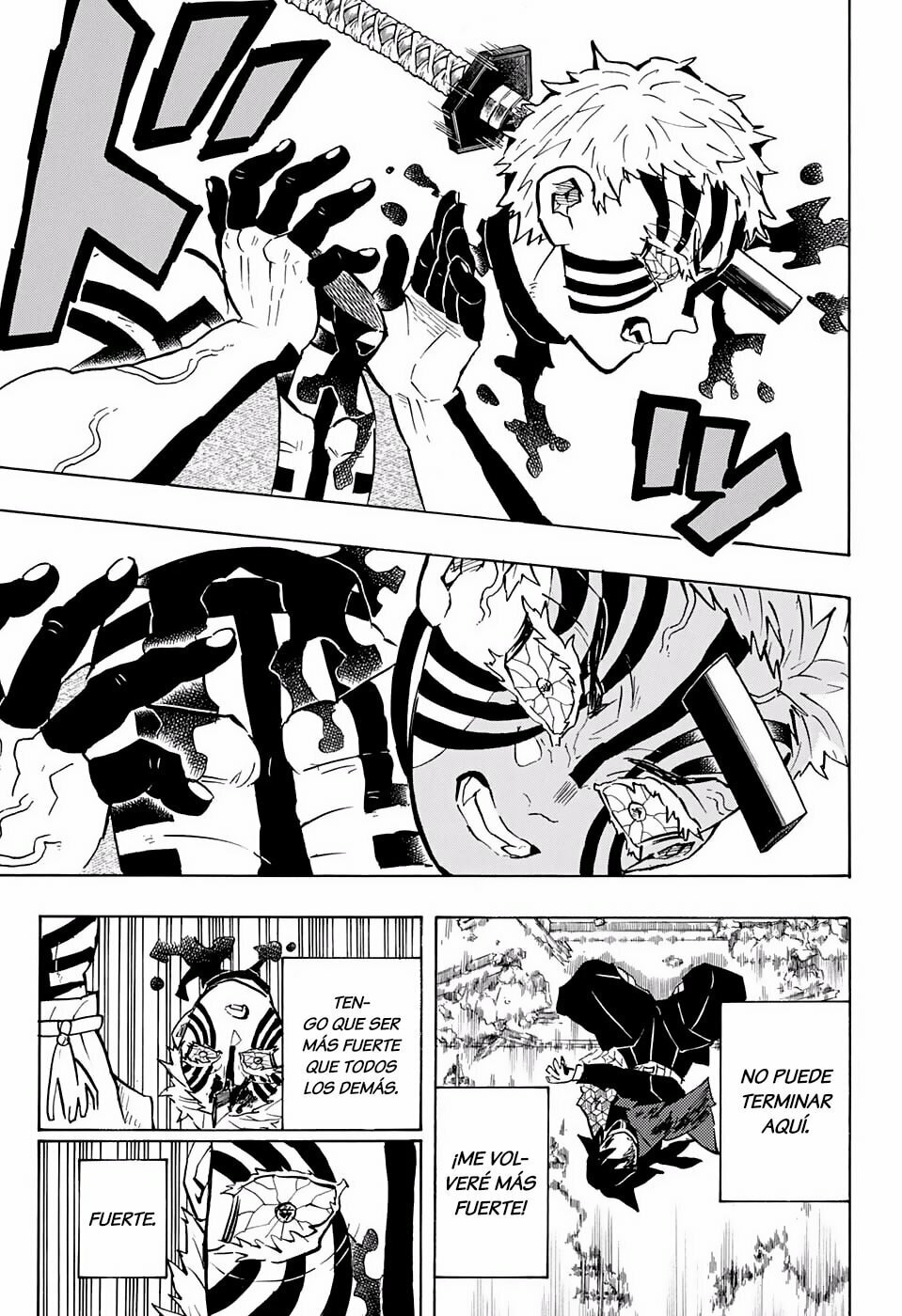 Read Demon Slayer_ Kimetsu no Yaiba ES Manga Online