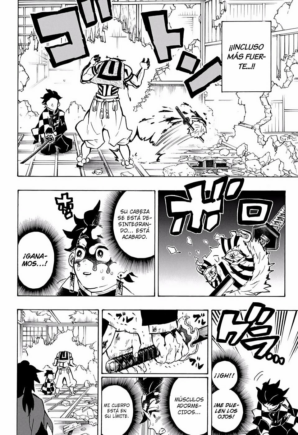Read Demon Slayer_ Kimetsu no Yaiba ES Manga Online