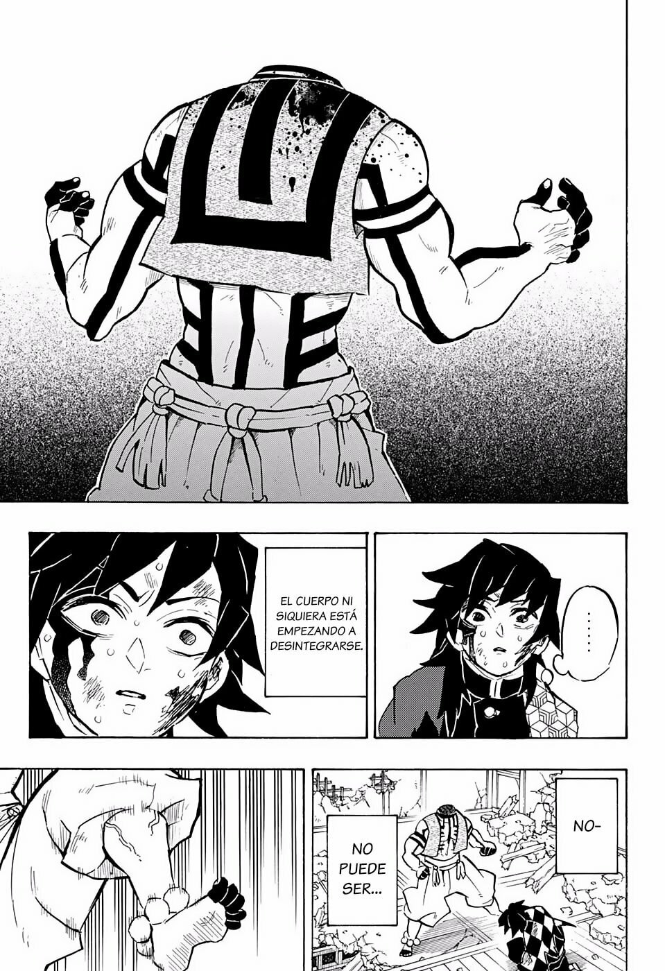 Read Demon Slayer_ Kimetsu no Yaiba ES Manga Online