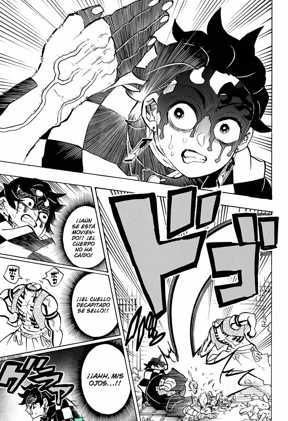 Read Demon Slayer_ Kimetsu no Yaiba ES Manga Online