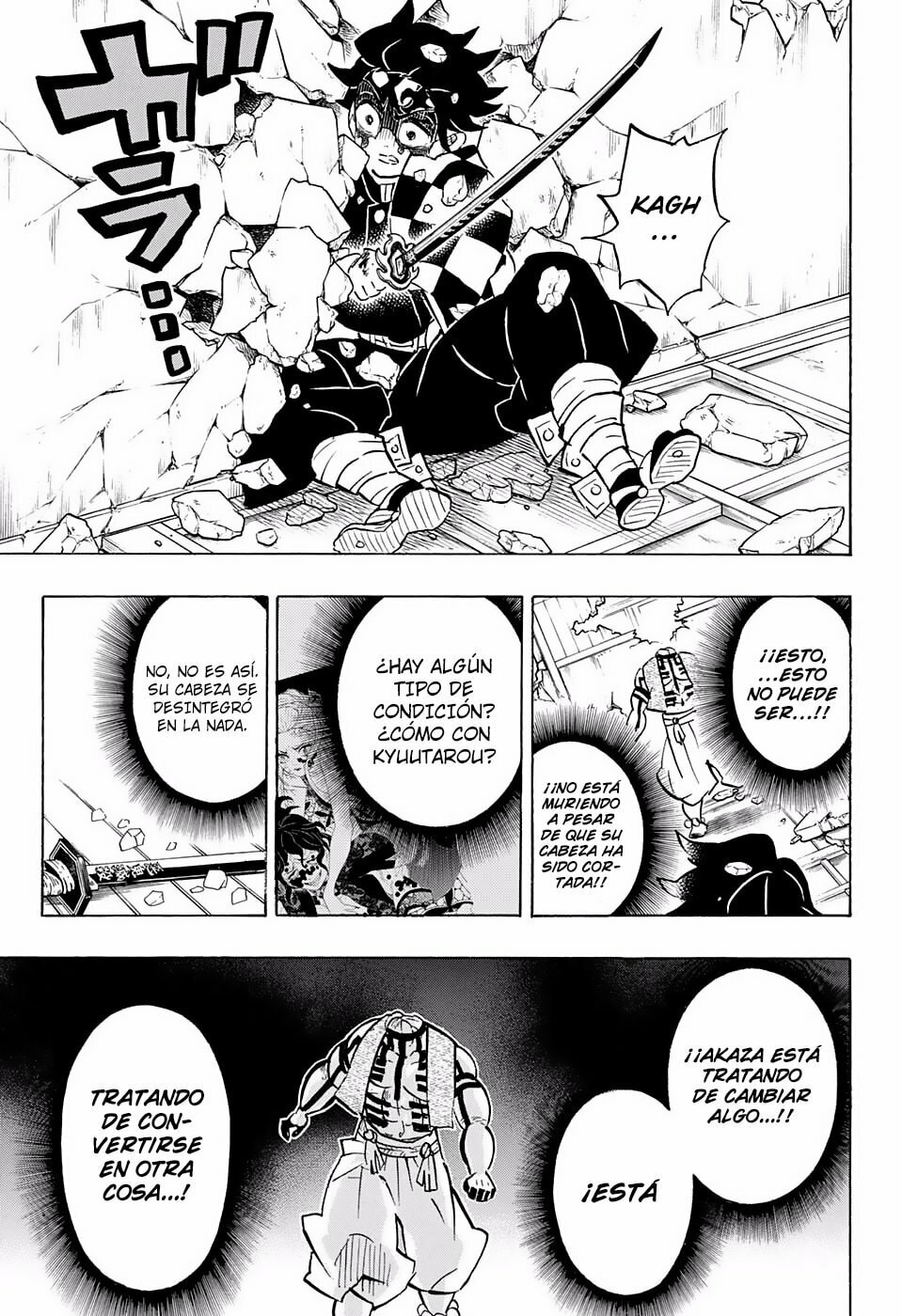 Read Demon Slayer_ Kimetsu no Yaiba ES Manga Online