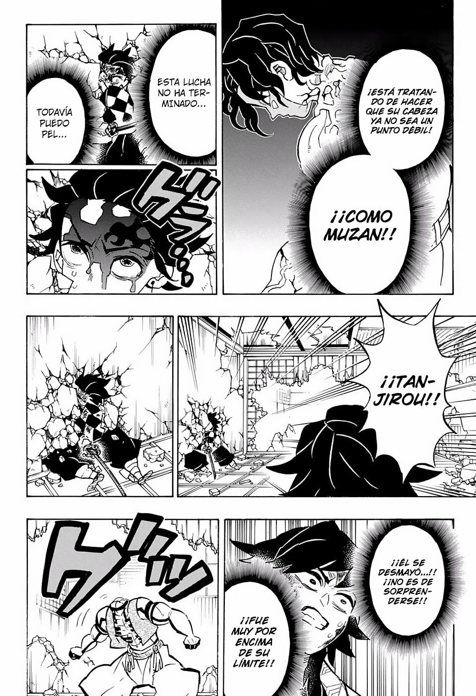 Read Demon Slayer_ Kimetsu no Yaiba ES Manga Online