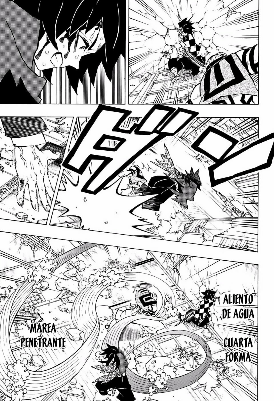 Read Demon Slayer_ Kimetsu no Yaiba ES Manga Online