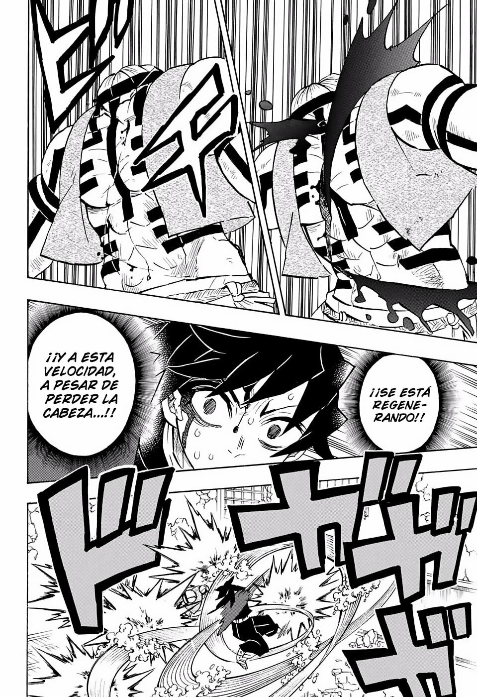 Read Demon Slayer_ Kimetsu no Yaiba ES Manga Online