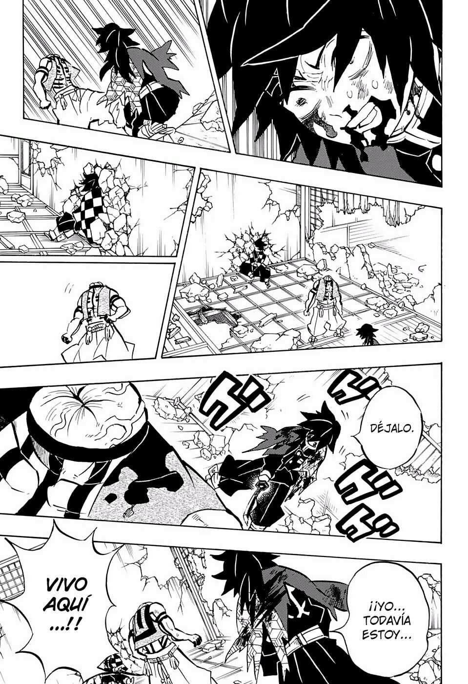 Read Demon Slayer_ Kimetsu no Yaiba ES Manga Online