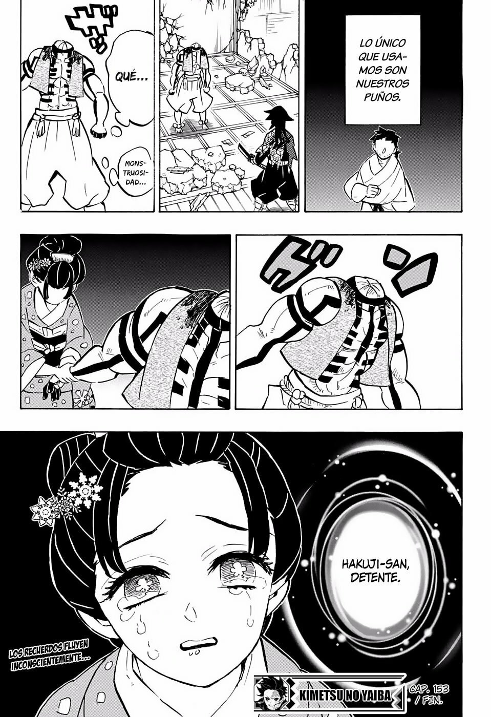 Read Demon Slayer_ Kimetsu no Yaiba ES Manga Online