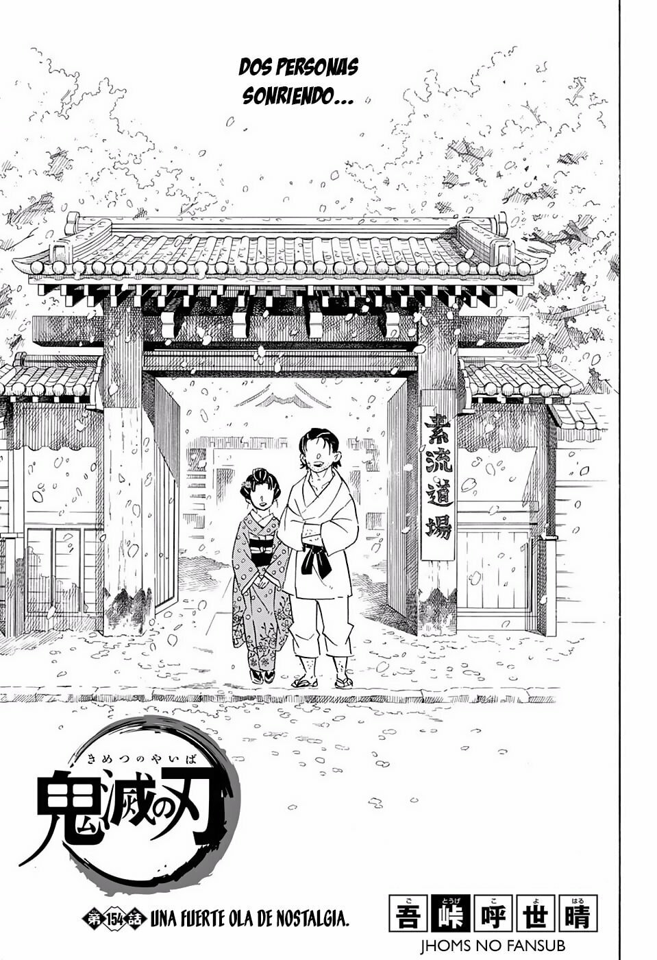 Read Demon Slayer_ Kimetsu no Yaiba ES Manga Online