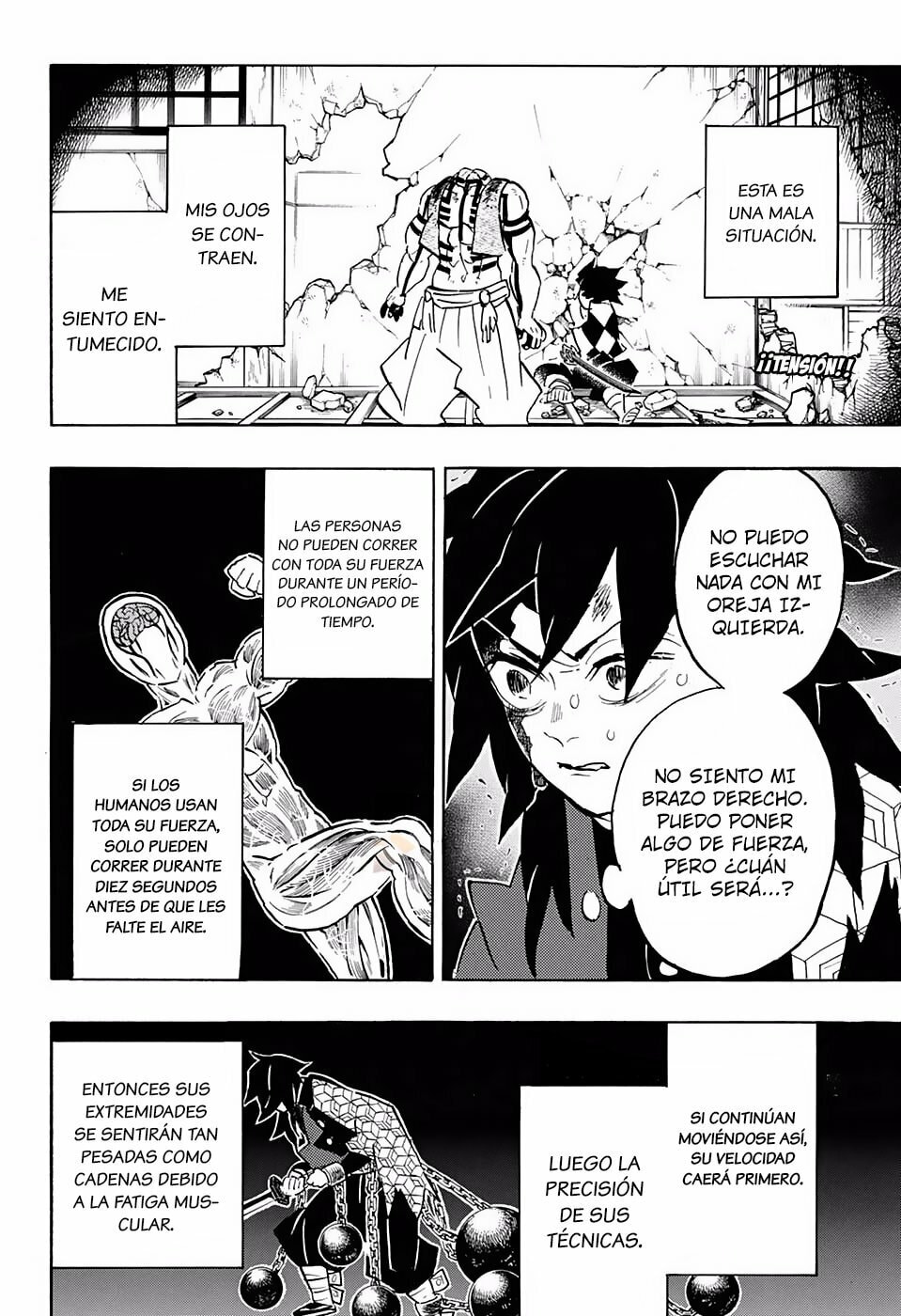 Read Demon Slayer_ Kimetsu no Yaiba ES Manga Online