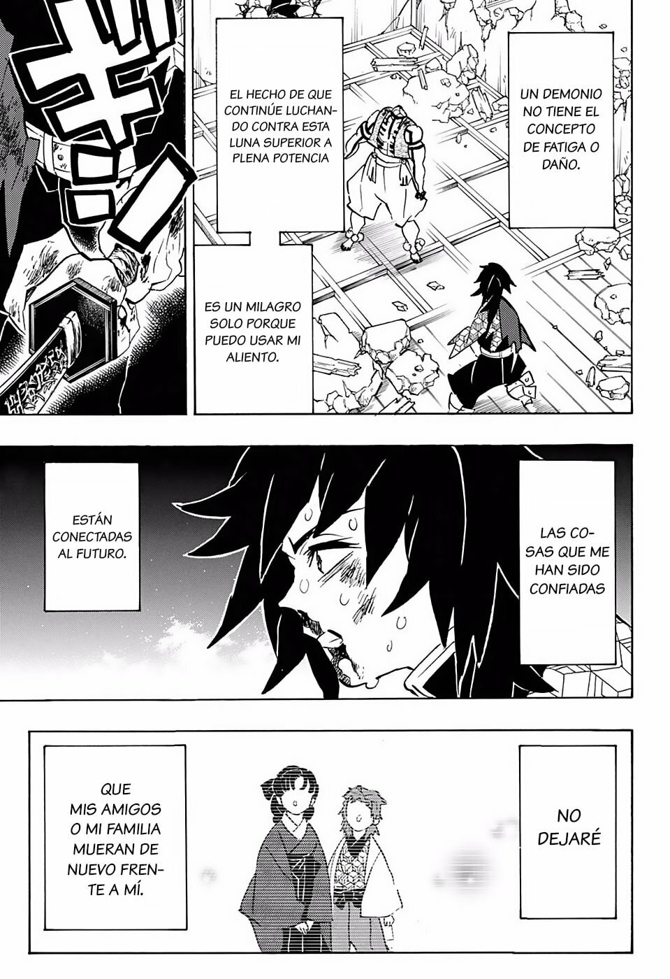 Read Demon Slayer_ Kimetsu no Yaiba ES Manga Online