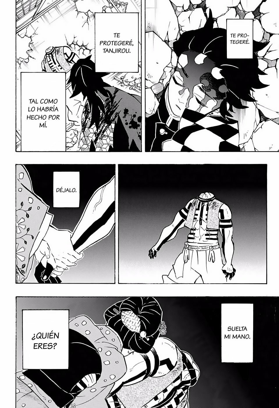 Read Demon Slayer_ Kimetsu no Yaiba ES Manga Online