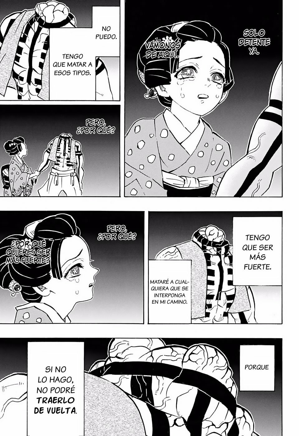 Read Demon Slayer_ Kimetsu no Yaiba ES Manga Online