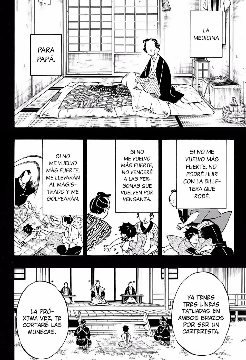 Read Demon Slayer_ Kimetsu no Yaiba ES Manga Online