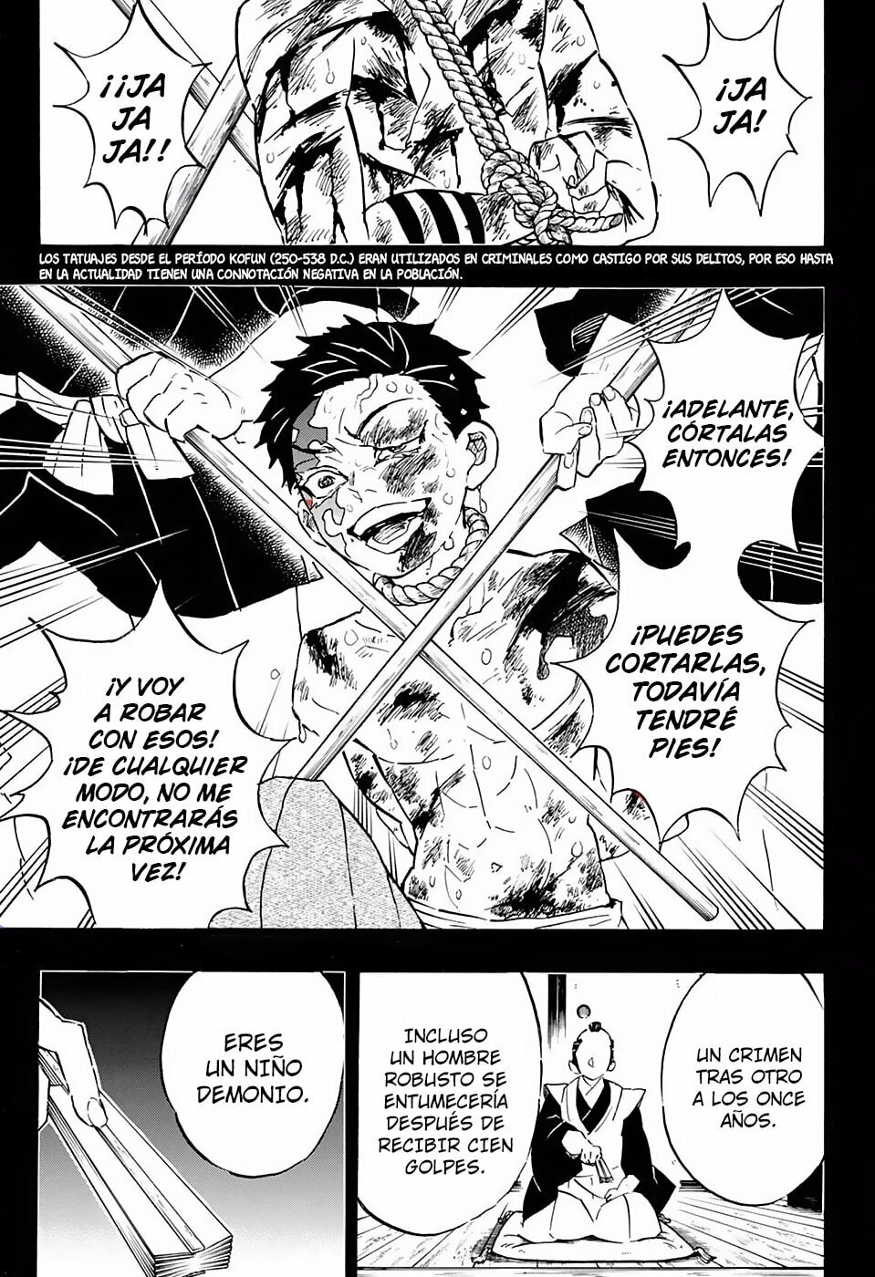 Read Demon Slayer_ Kimetsu no Yaiba ES Manga Online