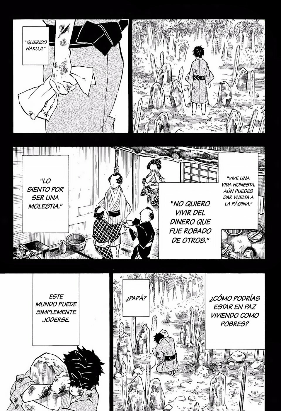 Read Demon Slayer_ Kimetsu no Yaiba ES Manga Online