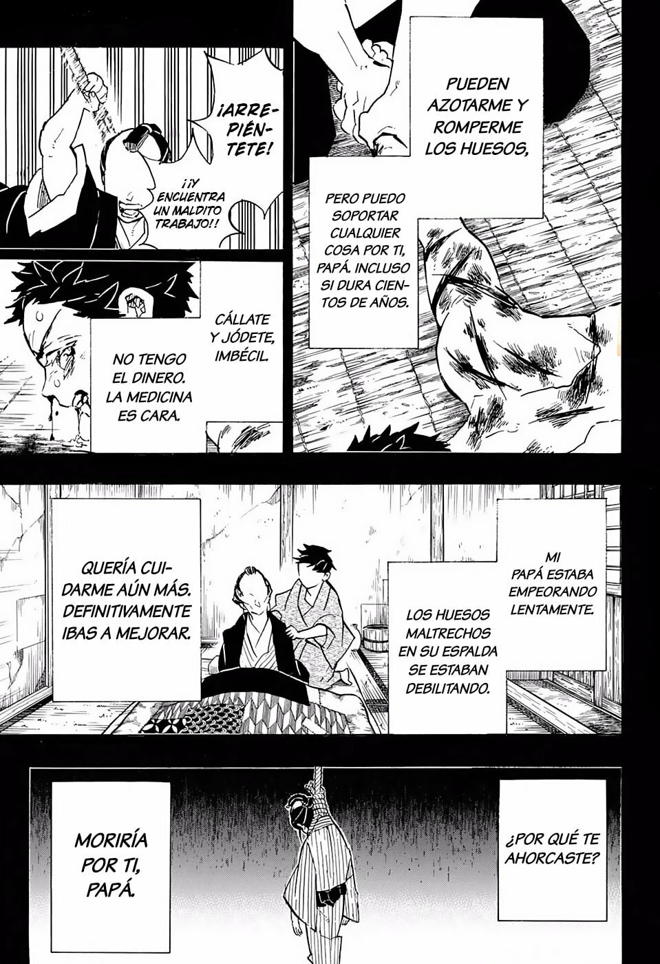 Read Demon Slayer_ Kimetsu no Yaiba ES Manga Online
