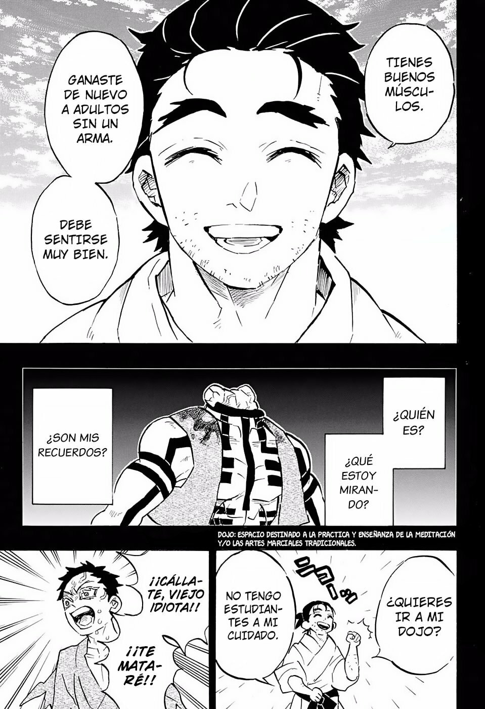 Read Demon Slayer_ Kimetsu no Yaiba ES Manga Online