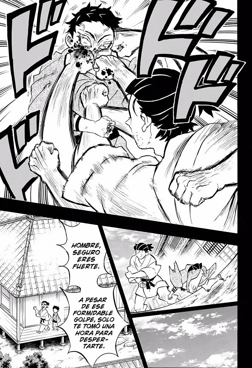 Read Demon Slayer_ Kimetsu no Yaiba ES Manga Online