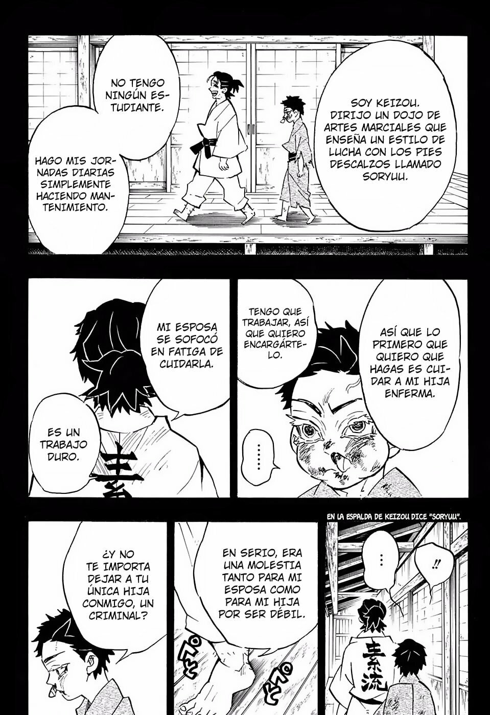 Read Demon Slayer_ Kimetsu no Yaiba ES Manga Online