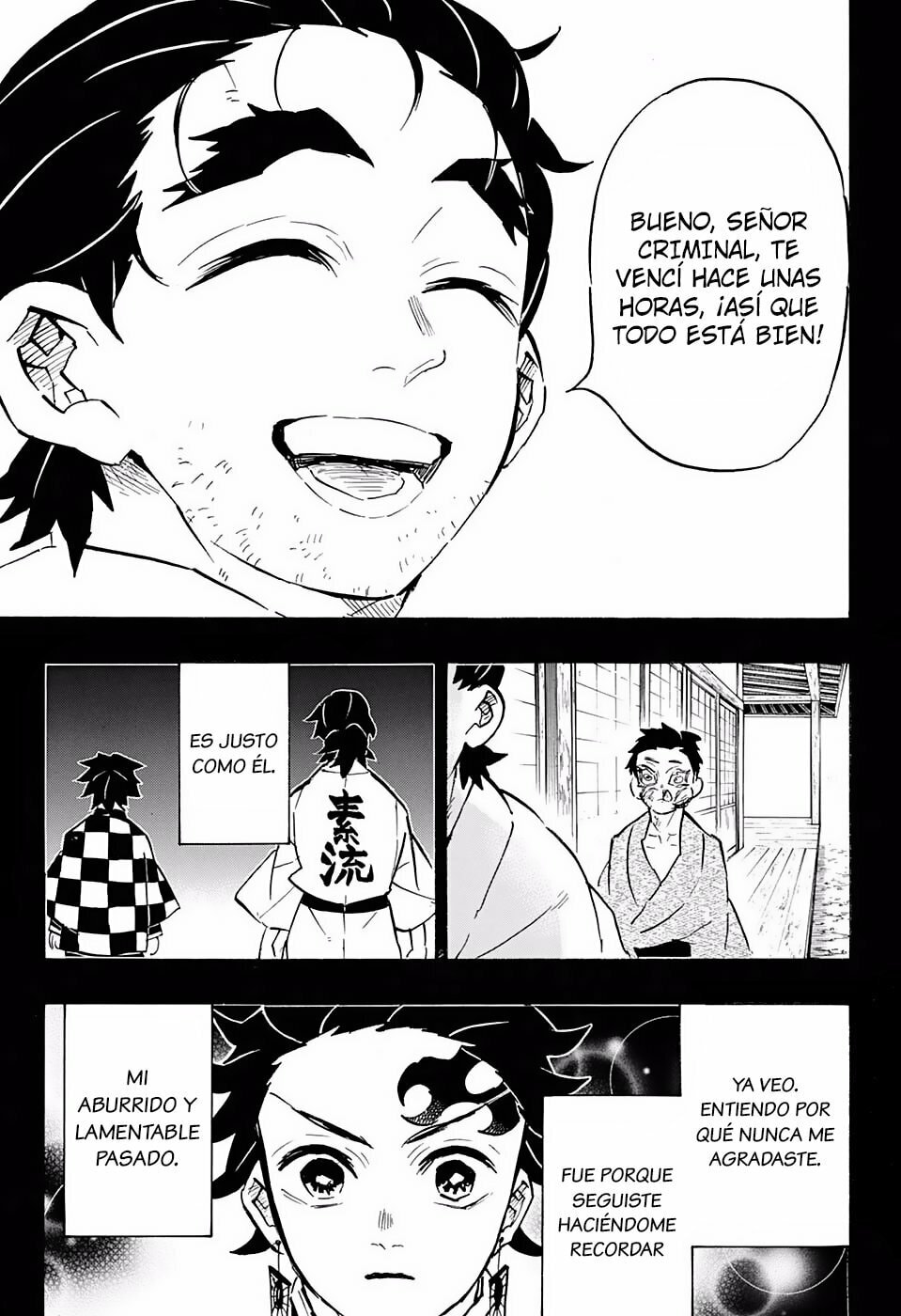 Read Demon Slayer_ Kimetsu no Yaiba ES Manga Online