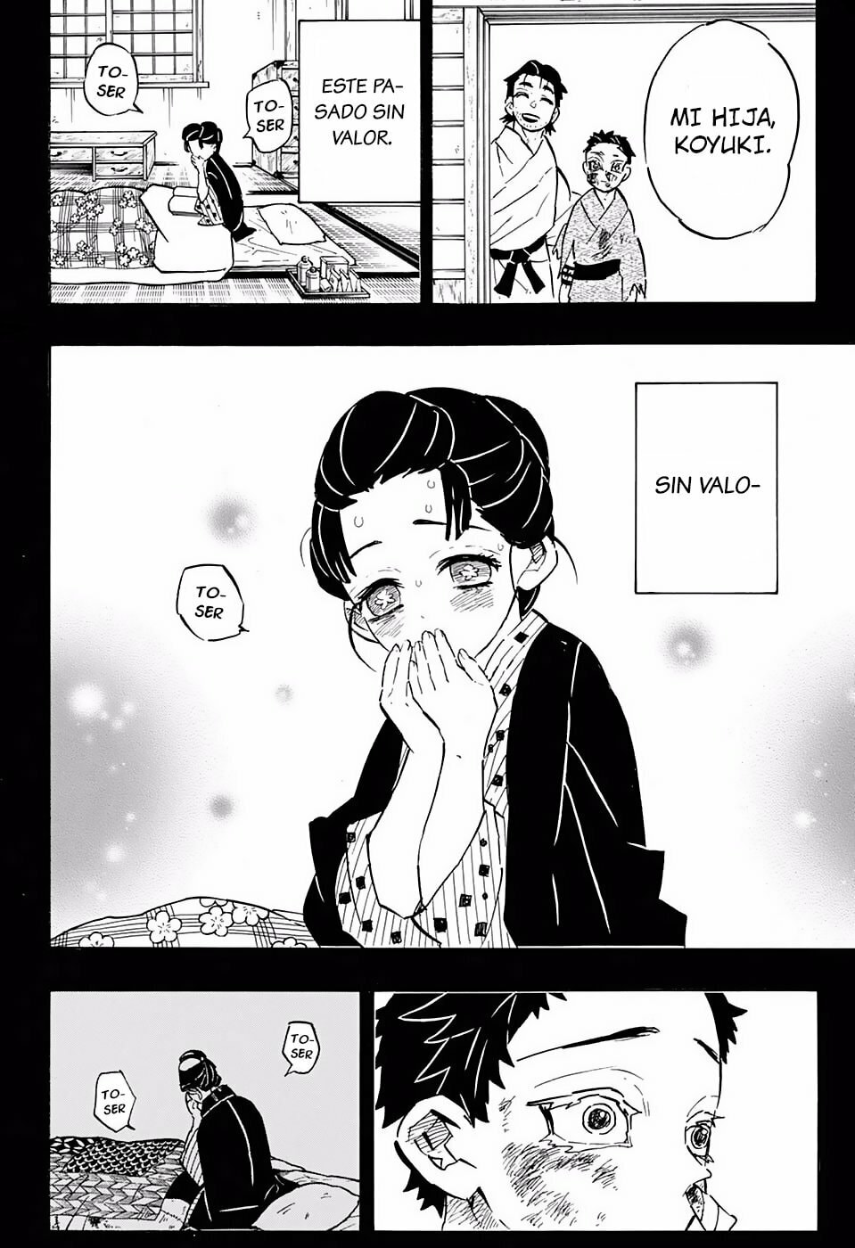 Read Demon Slayer_ Kimetsu no Yaiba ES Manga Online